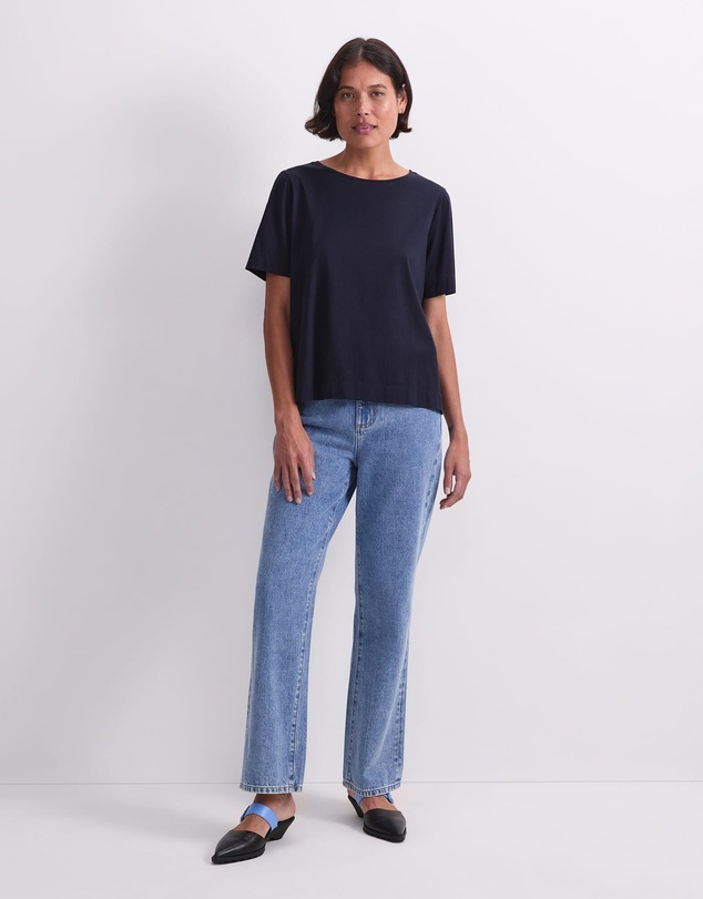 Sportscraft - Mercerised Cotton Short Sleeve Tee