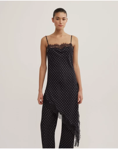 Witchery - Asymmetric Tunic Top