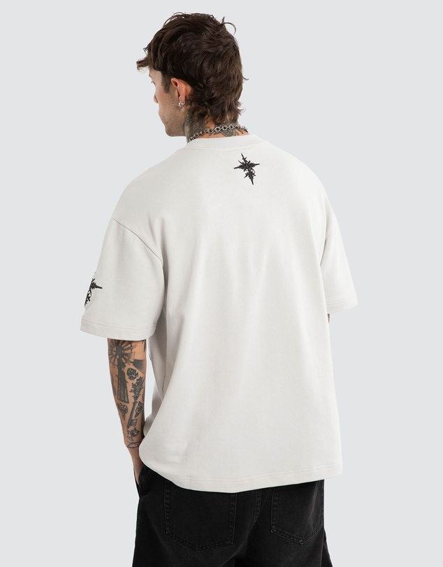 Kiss Chacey - Wired Loopback Street Tee