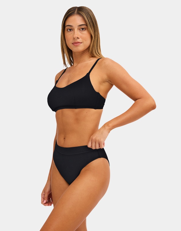 Roxy - Womens Beach Classics D Cup Bikini Top