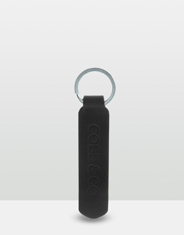 Cobb & Co - Moby Leather Keyring / Phone Stand - 3 Pce Set