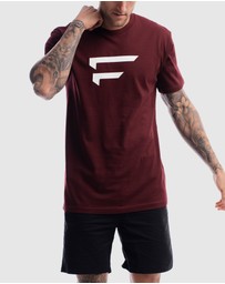 First Division - Performance Logo Tee