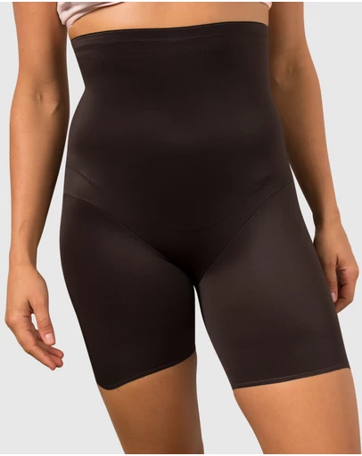 Miraclesuit Shapewear - Adjustable Fit High Waist Thigh Slimmer
