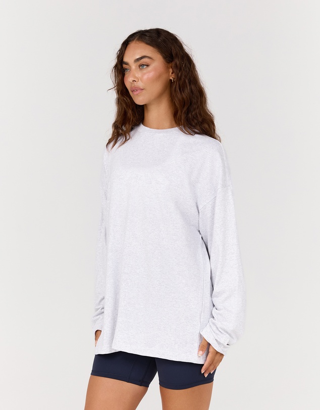 Muscle Republic - Essentials Long Sleeve Tee