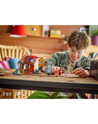 LEGO - 75637 Buggy the Clown's Circus Tent OP