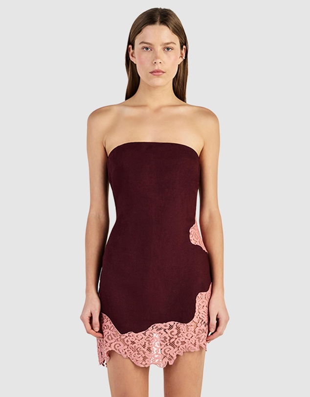 Hansen & Gretel - Gracielou Mini Dress