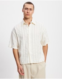 Jack & Jones - Jorbillyburg Texture Shirt SS