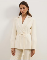 Atmos&Here - Saphira Tailored Blazer