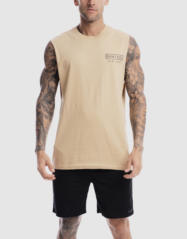 DVNT - NYC Tank