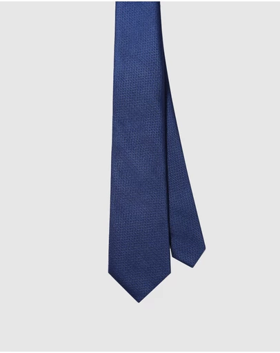 Van Heusen - Dobby Textured Tie