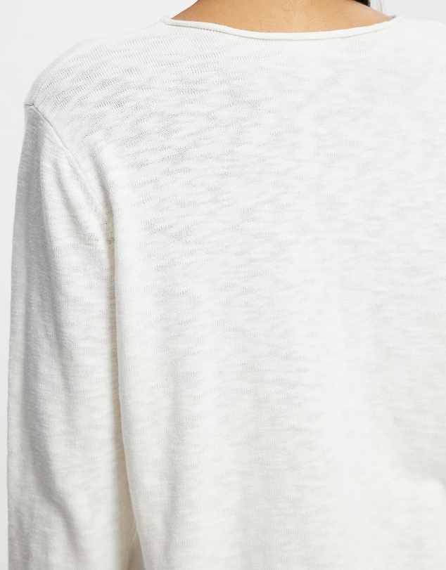 White By FTL - Happer Sweater
