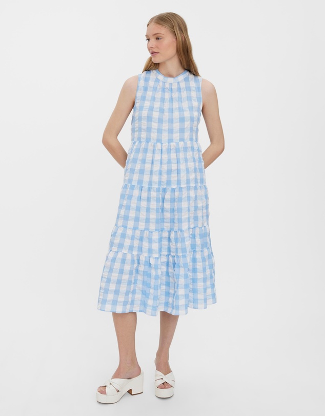 Vero Moda - Sody Highneck Dress