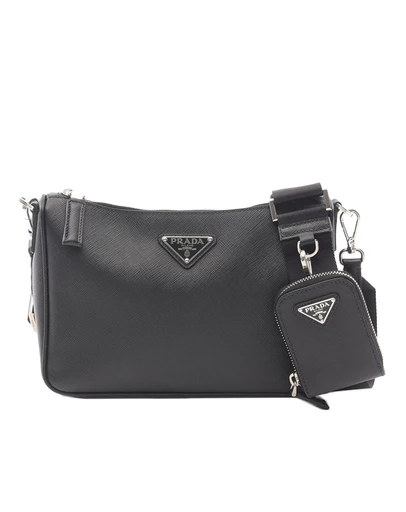 Pre-Loved by Azura Reborn - Pre-Loved Saffiano Shoulder Bag