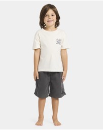 Billabong - Toddlers Rush To T-Shirt
