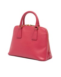 Pre-Loved by Azura Reborn - Pre-Loved Small Saffiano Lux Promenade Satchel