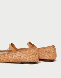 Loeffler Randall - Leonie Soft Ballet Flats