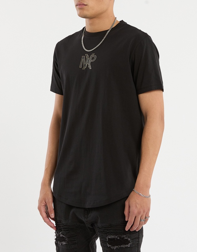 Nena & Pasadena - Ensemble Dual Curved Tee