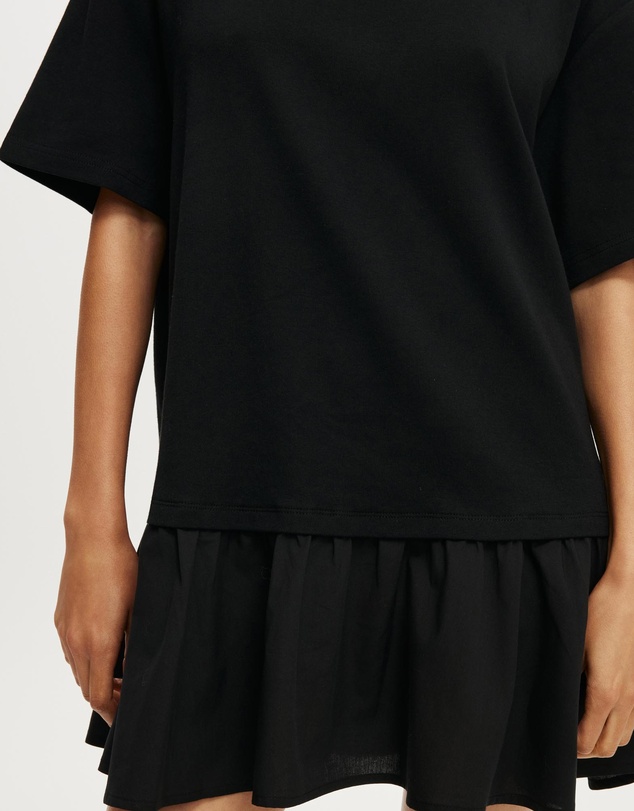 Cotton On - Tilly Layered T-Shirt Dress