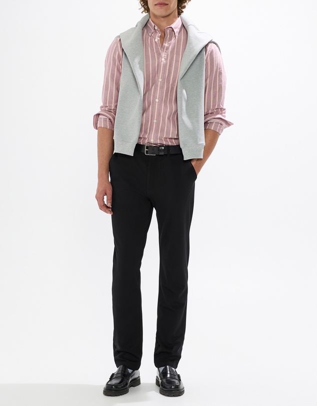 Marcs - Julian Stripe Oxford Shirt