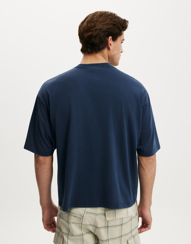 Cotton On - Cropped Fit T-Shirt