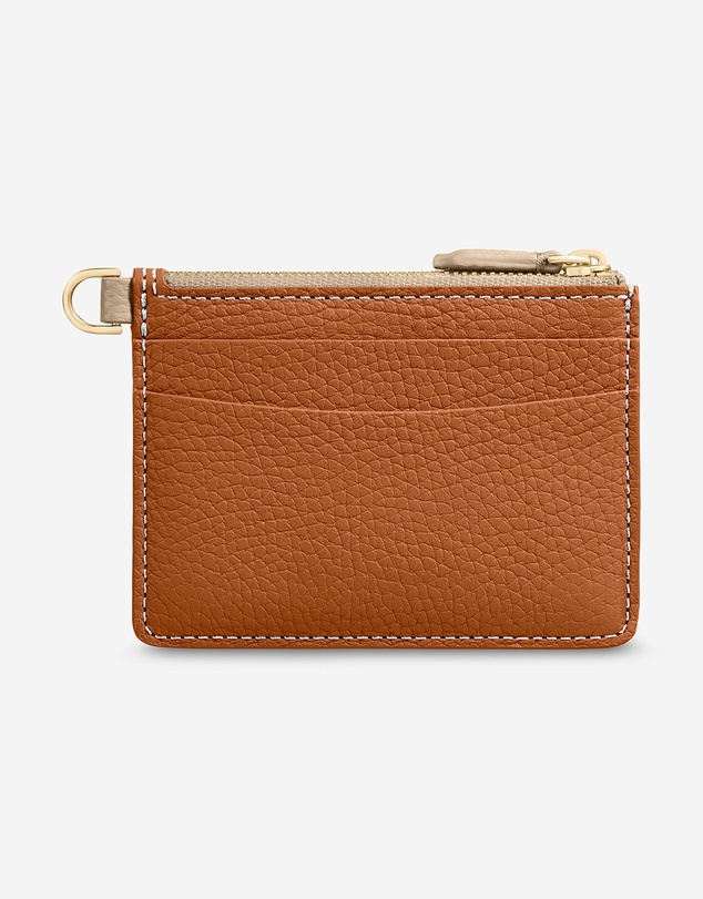 Maison De Sabre - The Zipped Card Pouch