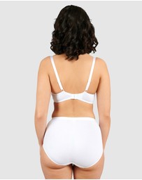 Sans Complexe - Coton d'Arum Wirefree Organic Cotton Bra