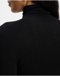 Grace Willow - Harriet Wool Knit Top
