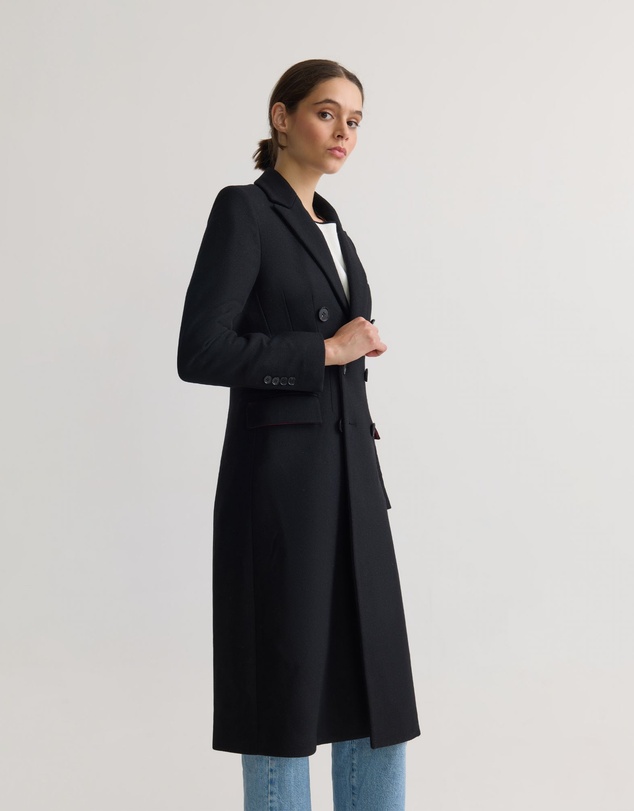 Oxford - Lily Wool Coat