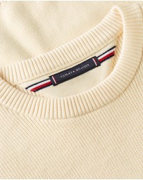 Tommy Hilfiger - Cotton Graphic Crew Neck