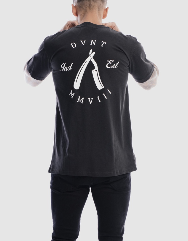 DVNT - Rough Cuts Tee