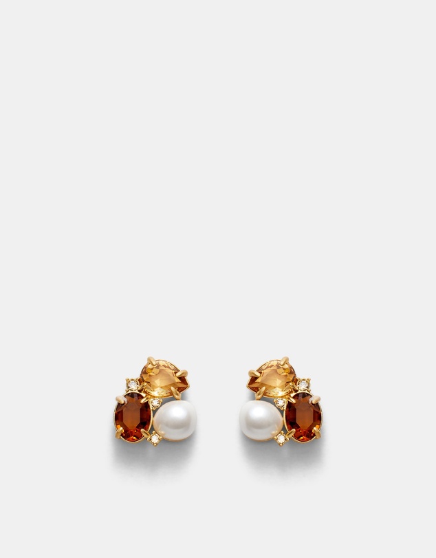 MIMCO - Goddess Stud Earrings