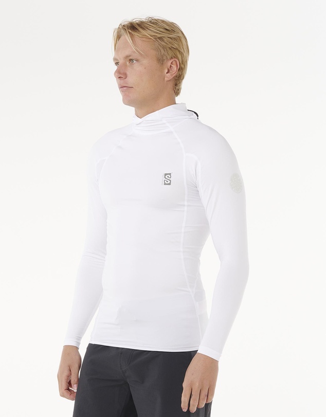 Rip Curl - Search UPF50 Performance Hood Long Sleeve Rash Vest
