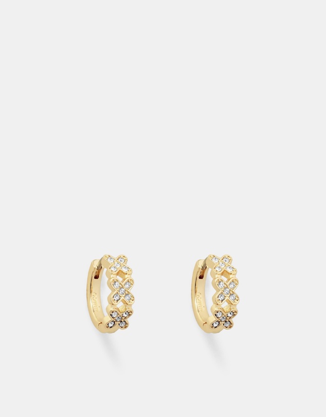 MIMCO - Daydream Huggie Hoop Earrings