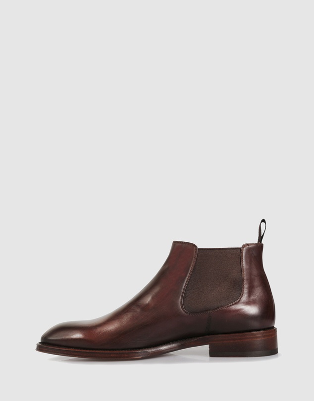 Brando - Chase Blake welted Boots
