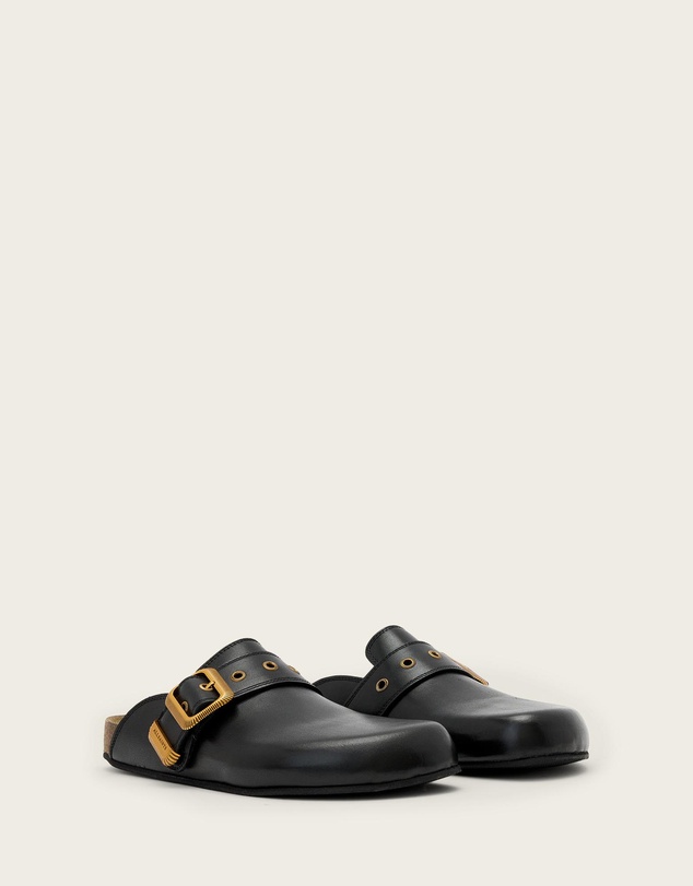AllSaints - Staffa Mules - Women's