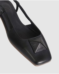 S by Sempre Di - Lalia Slingbacks