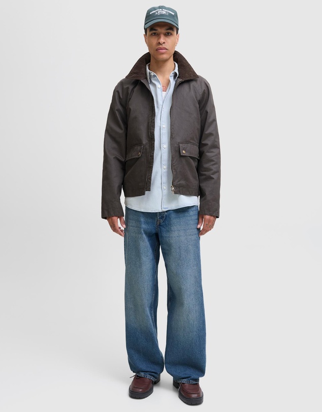 Jack & Jones - Norrebro Long Sleeve Denim Shirt