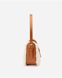 Ozwear Connection Uggs - Ugg Fluffy Shoulder Bag