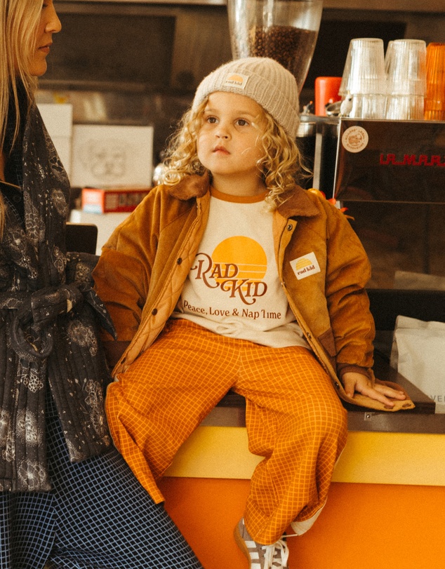 Banabae - Rad Kid PJ's and Socks Bundle