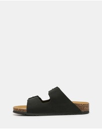 BioNatura - Licata Leather Sandals