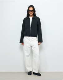 AERE - Paloma Bomber Jacket