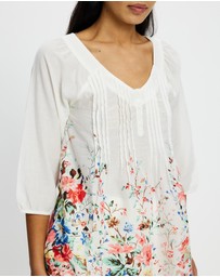 KAJA Clothing - Valeska Top