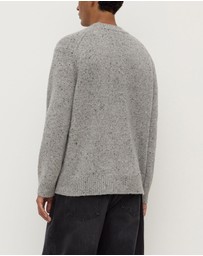 Assembly Label - Lief Wool Blend Knit