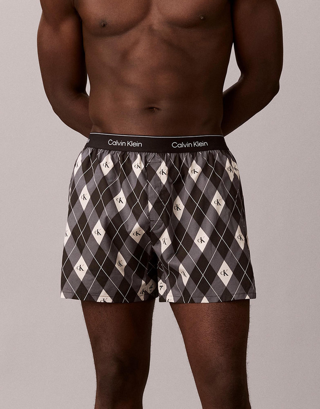 Calvin Klein - Trad Boxers