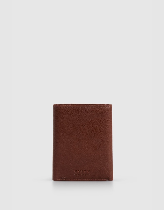 Evity - RFID Adam Trifold Wallet