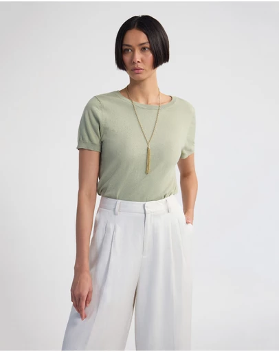 Oxford - Grace Cashmere Blend Knit