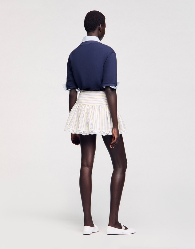 Sandro - Rosee Shorts