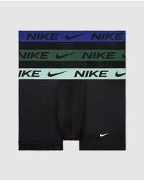 Nike - 3-Pack Trunks