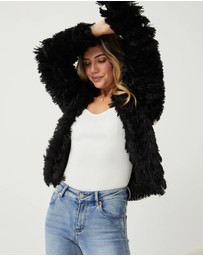 Esther & Co - Ophelle Jacket - Black