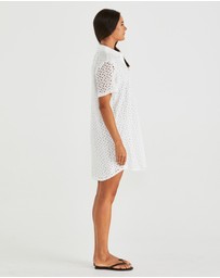 Sass - Steva Shirt Dress